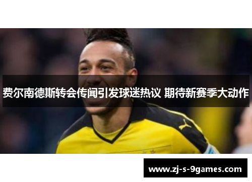 费尔南德斯转会传闻引发球迷热议 期待新赛季大动作