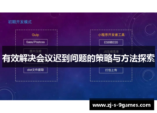 有效解决会议迟到问题的策略与方法探索
