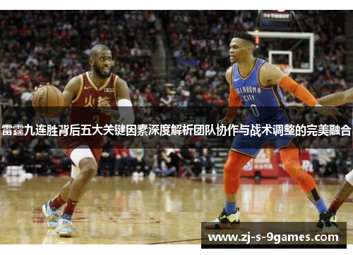 雷霆九连胜背后五大关键因素深度解析团队协作与战术调整的完美融合 雷霆九连胜背后五大关键因素深度解析团队协作与战术调整的完美融合
